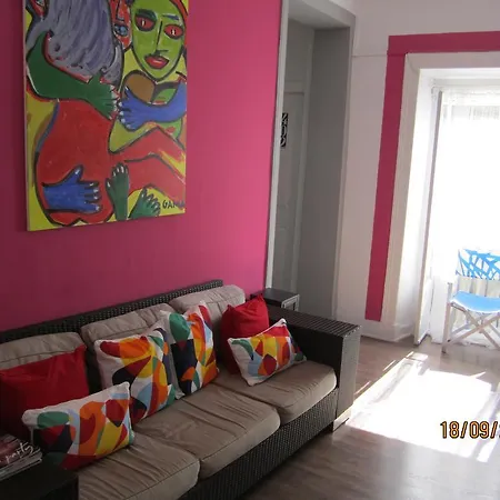 Bed & Breakfast Beira Mar Lissabon