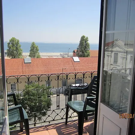 Bed and breakfast Beira Mar